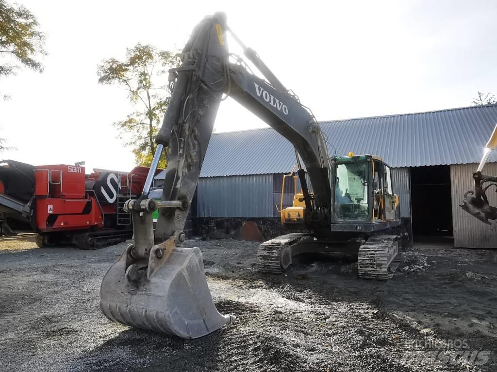 Volvo EC 210 C L Escavadoras de rastos
