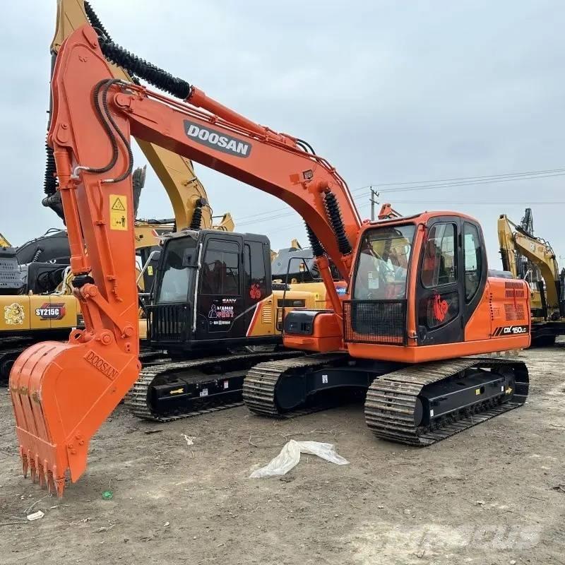 Hitachi ZX 160 Escavadoras de rastos