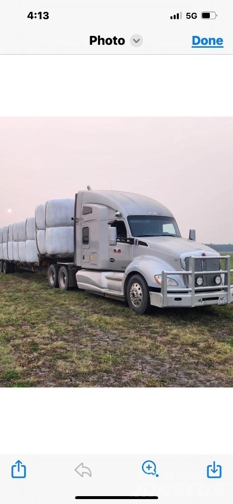 Kenworth T680 Tractores (camiões)