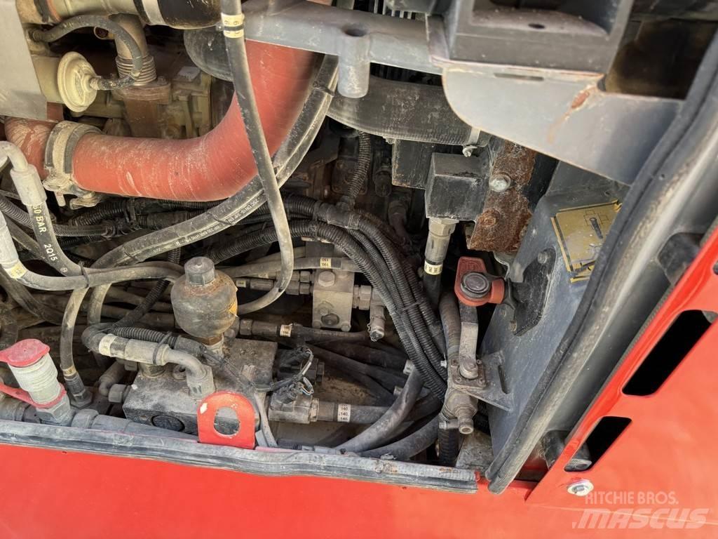 Wirtgen W 35 RI Fresadoras de asfalto