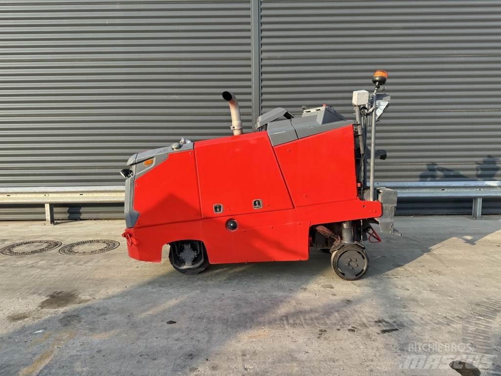 Wirtgen W 35 RI Fresadoras de asfalto