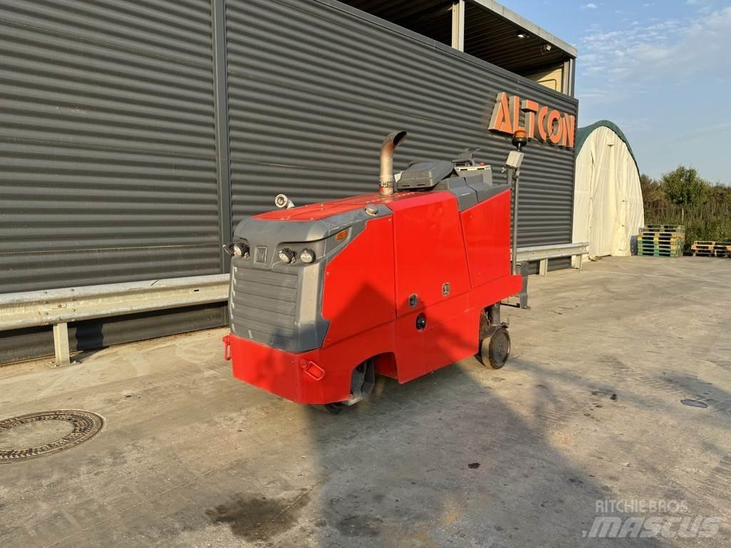 Wirtgen W 35 RI Fresadoras de asfalto