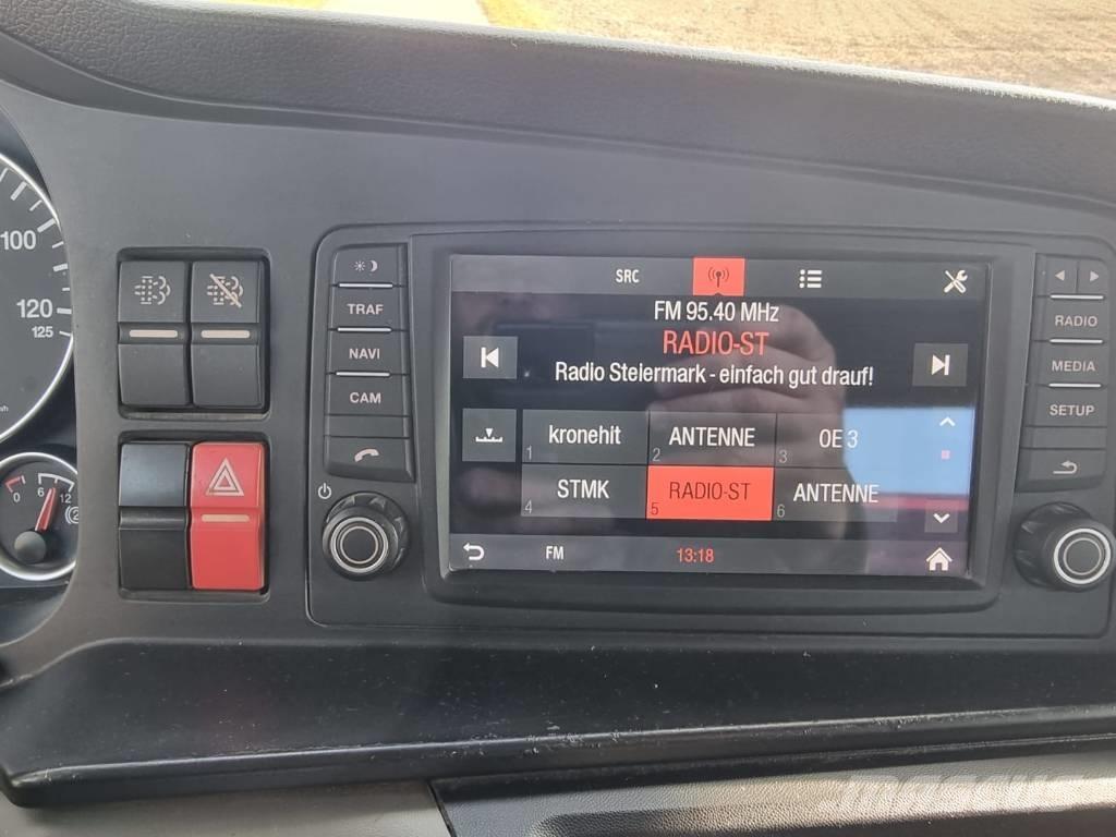 MAN TGS 35.510 Camiões basculantes