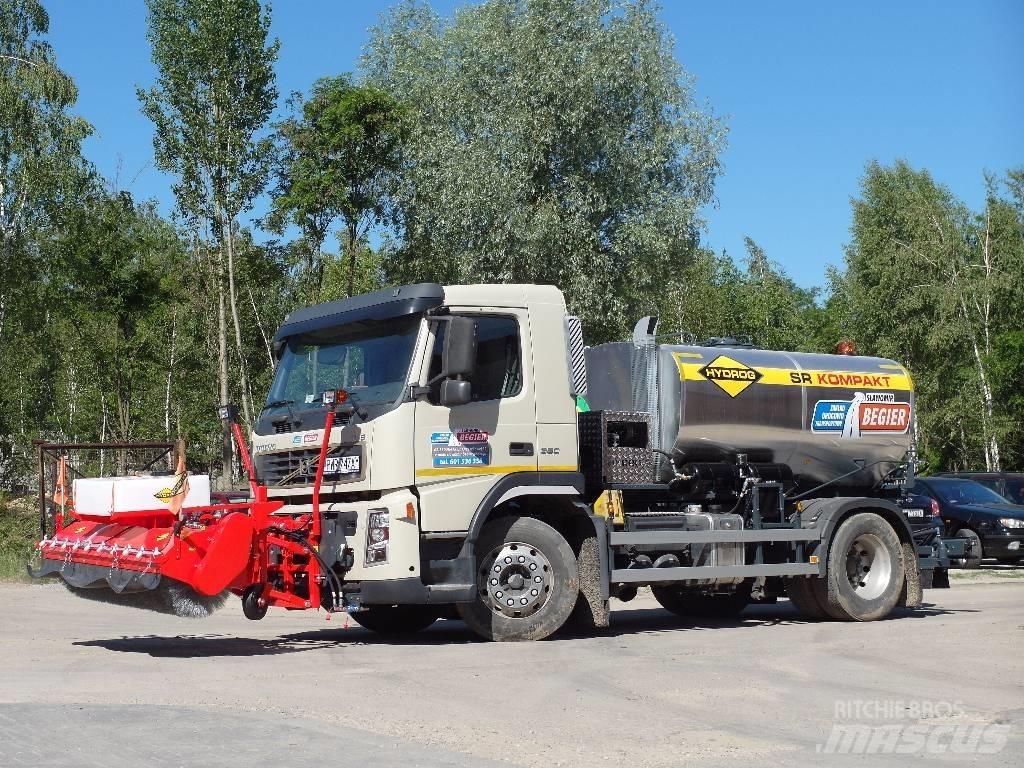 Hydrog SR KOMPAKT Outros equipamentos construção via