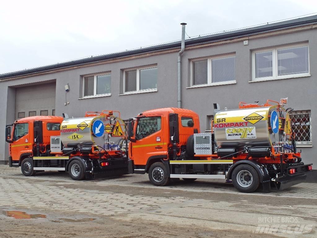 Hydrog SR KOMPAKT Outros equipamentos construção via