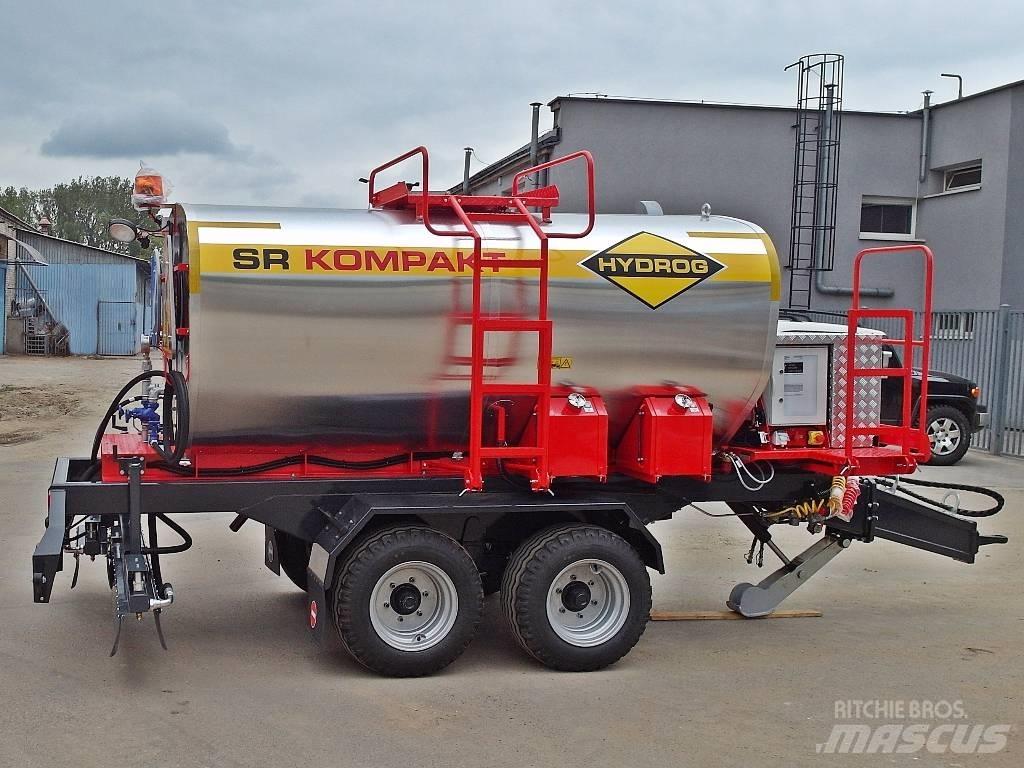 Hydrog SR KOMPAKT Outros equipamentos construção via