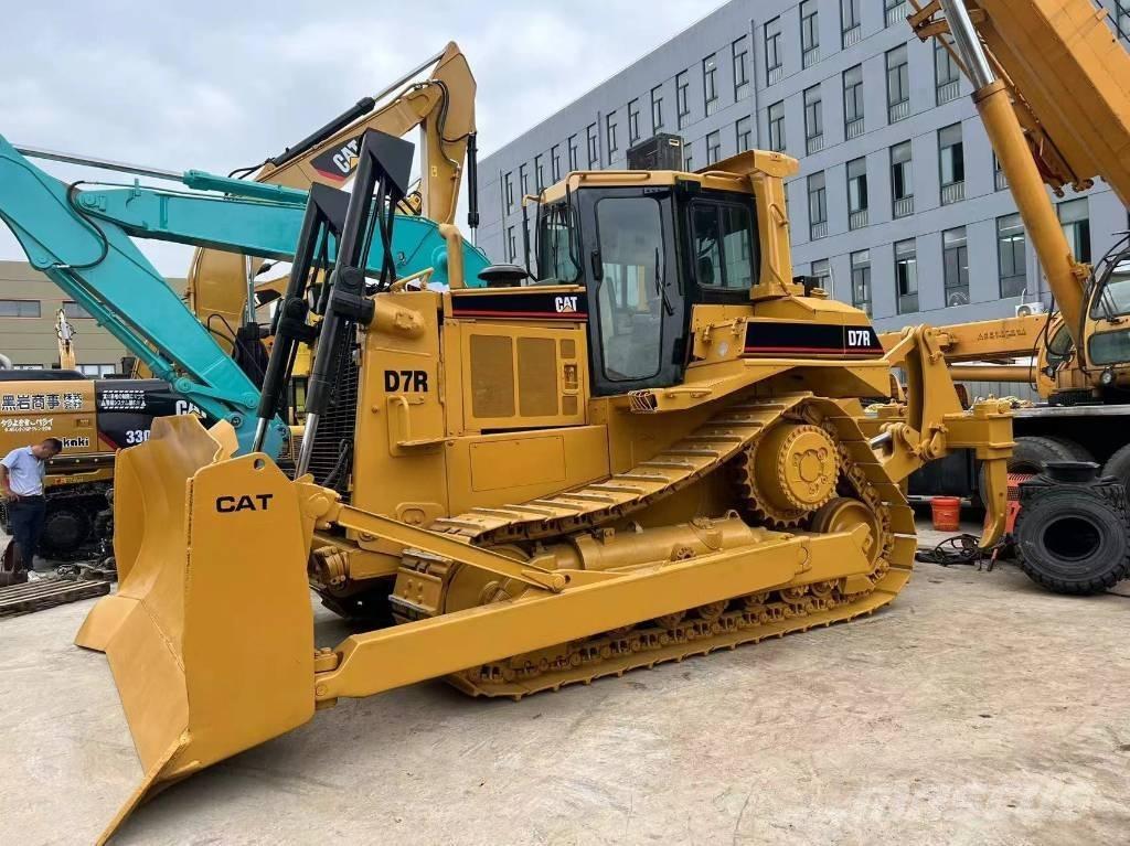 CAT D 7 R Dozers - Tratores rastos