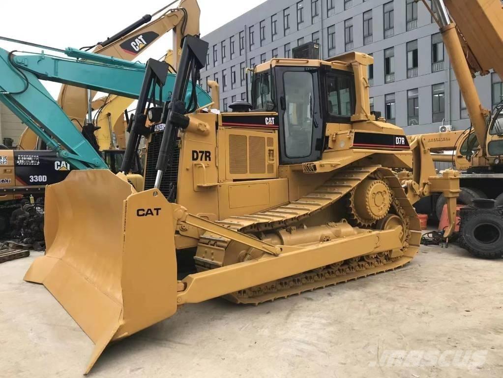 CAT D 7 R Dozers - Tratores rastos