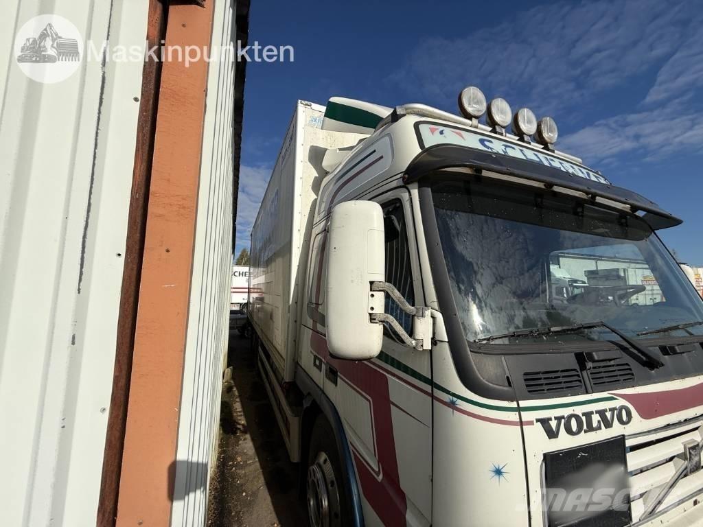 Volvo FM 12 Camiões de caixa fechada