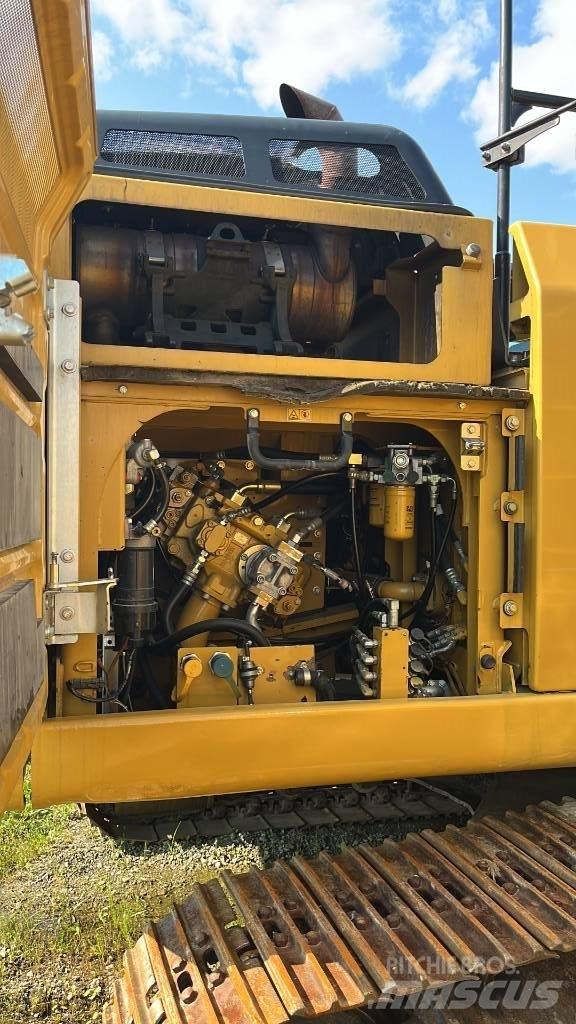 CAT 324 E Escavadoras de rastos