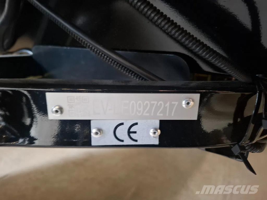 Merlo TF38.7 Manipuladores telescópicos