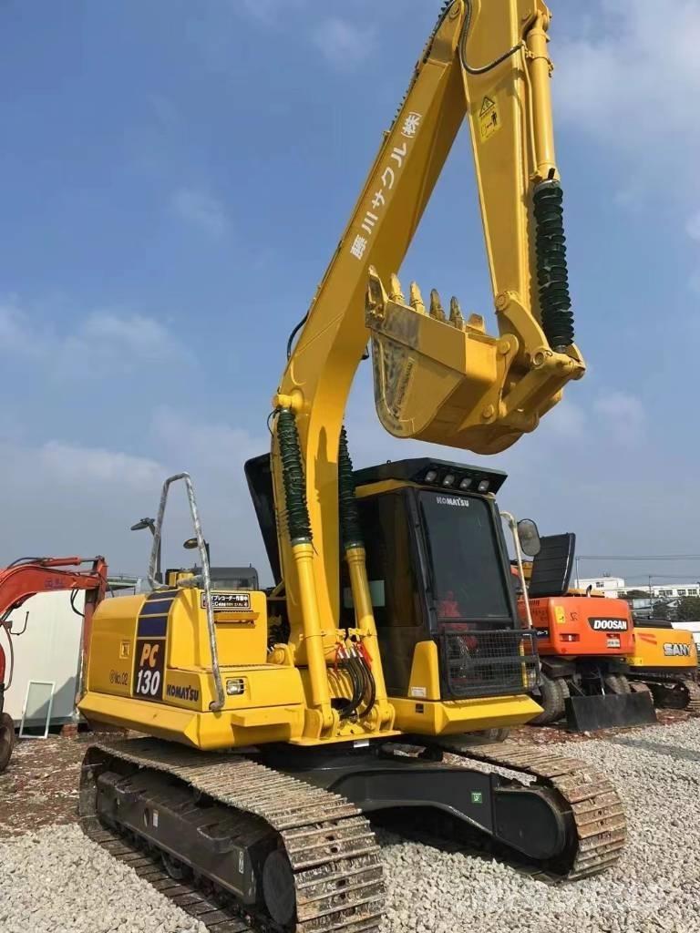 Komatsu pc 130lc Escavadoras de rastos