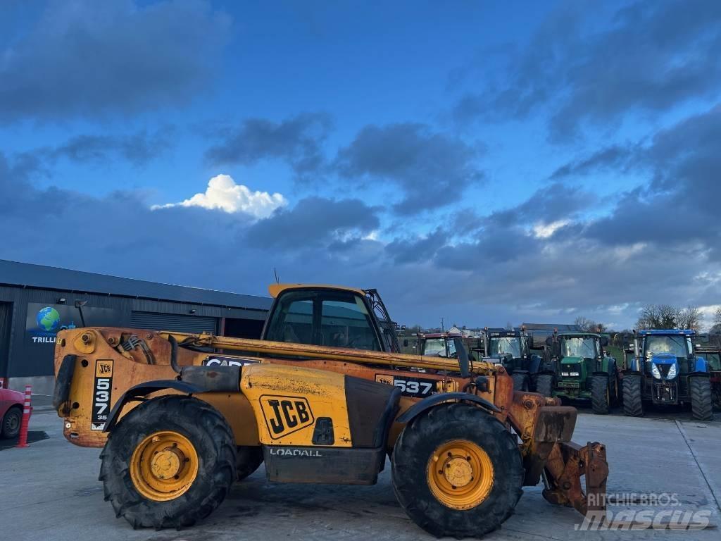 JCB 537-135 Manipuladores telescópicos