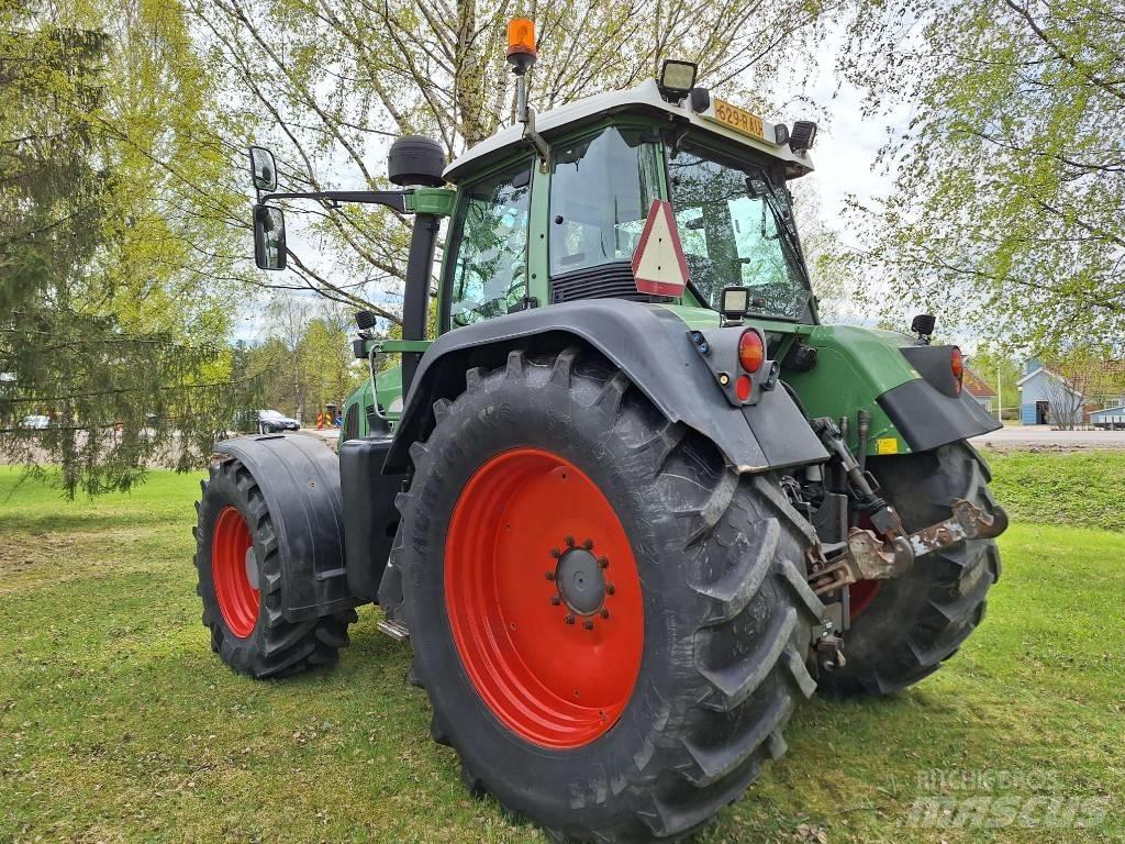 Fendt 820 Vario TMS Tratores Agrícolas usados