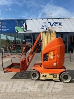 JLG Toucan 10 E Plataformas de Mastro Vertical