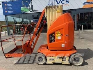 JLG Toucan 10 E Plataformas de Mastro Vertical