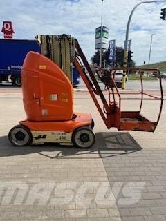JLG Toucan 10 E Plataformas de Mastro Vertical