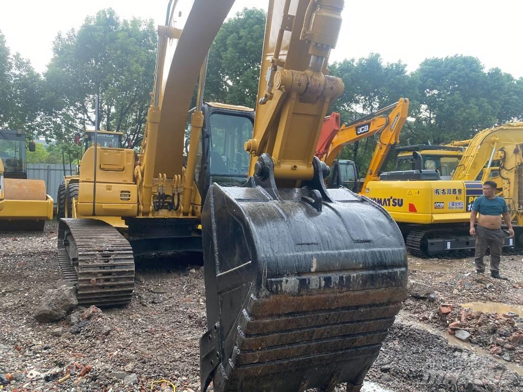 CAT 320 C L Escavadoras de rastos