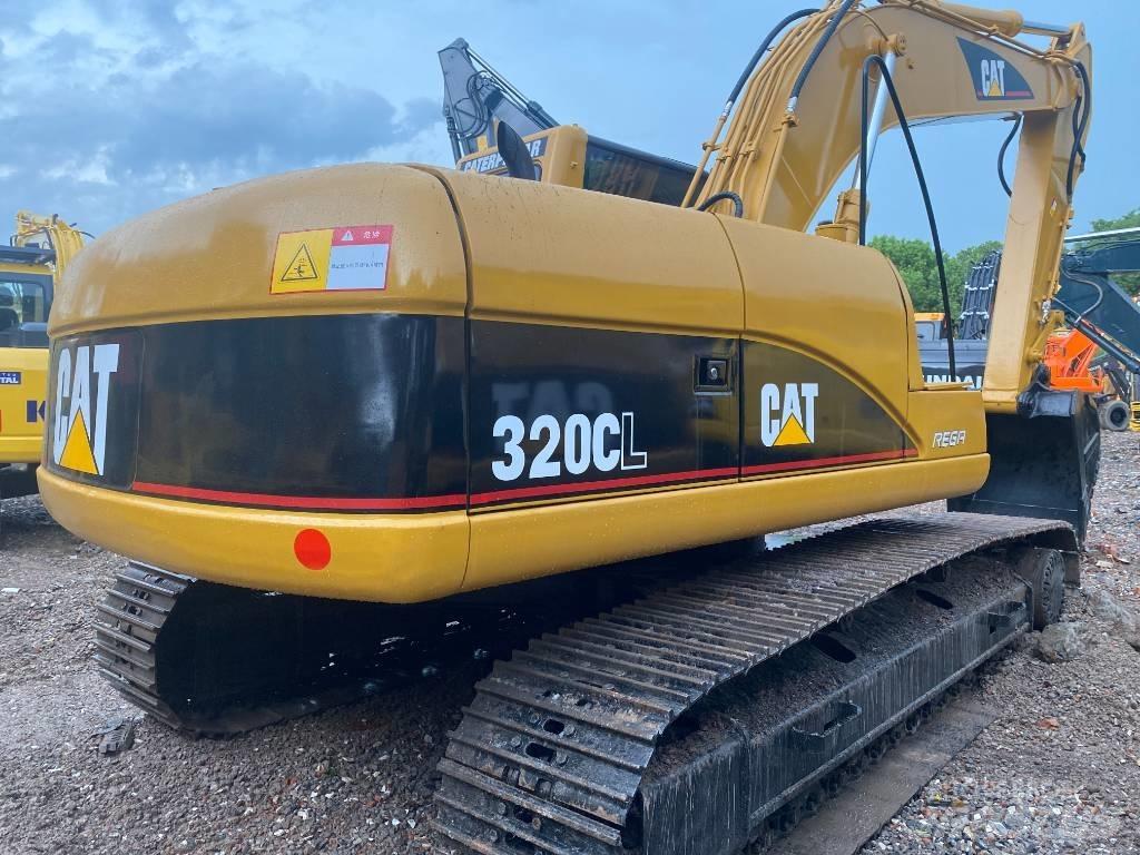 CAT 320 C L Escavadoras de rastos