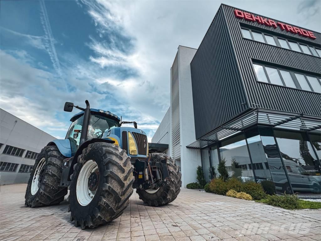 New Holland TG 285 Tratores Agrícolas usados