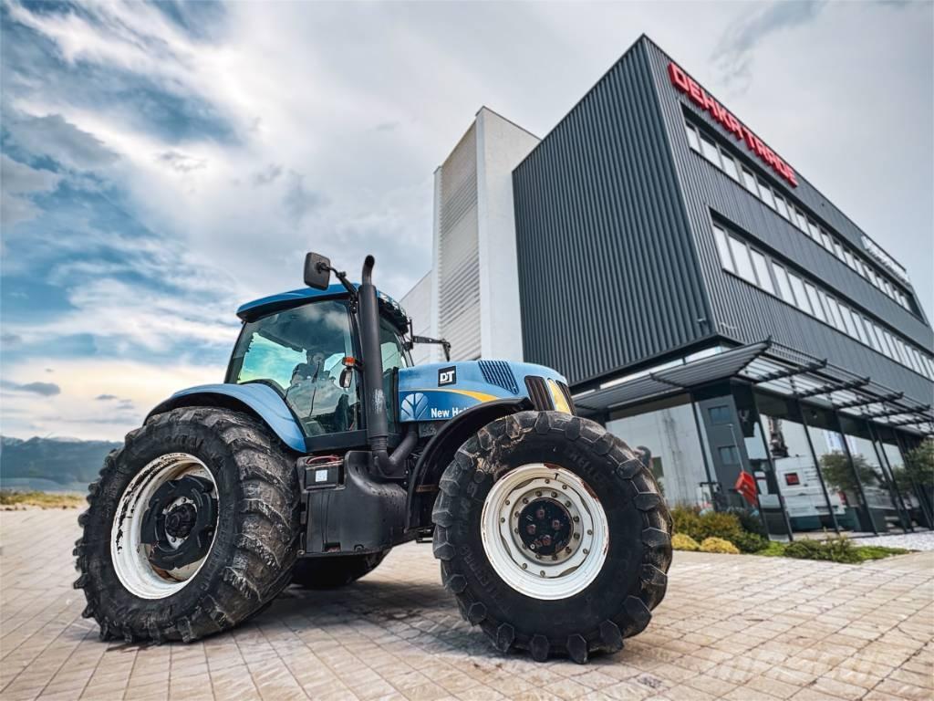 New Holland TG 285 Tratores Agrícolas usados