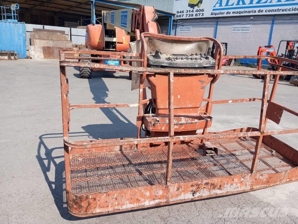 JLG 860 SJ Elevadores braços Telescópicos