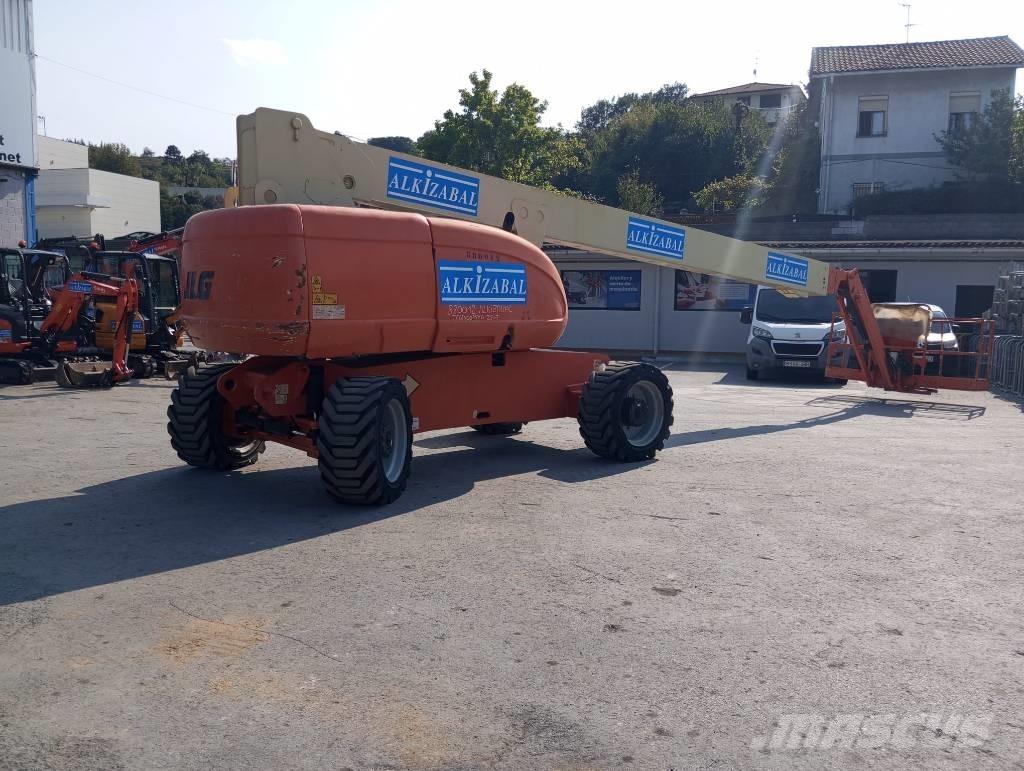 JLG 860 SJ Elevadores braços Telescópicos