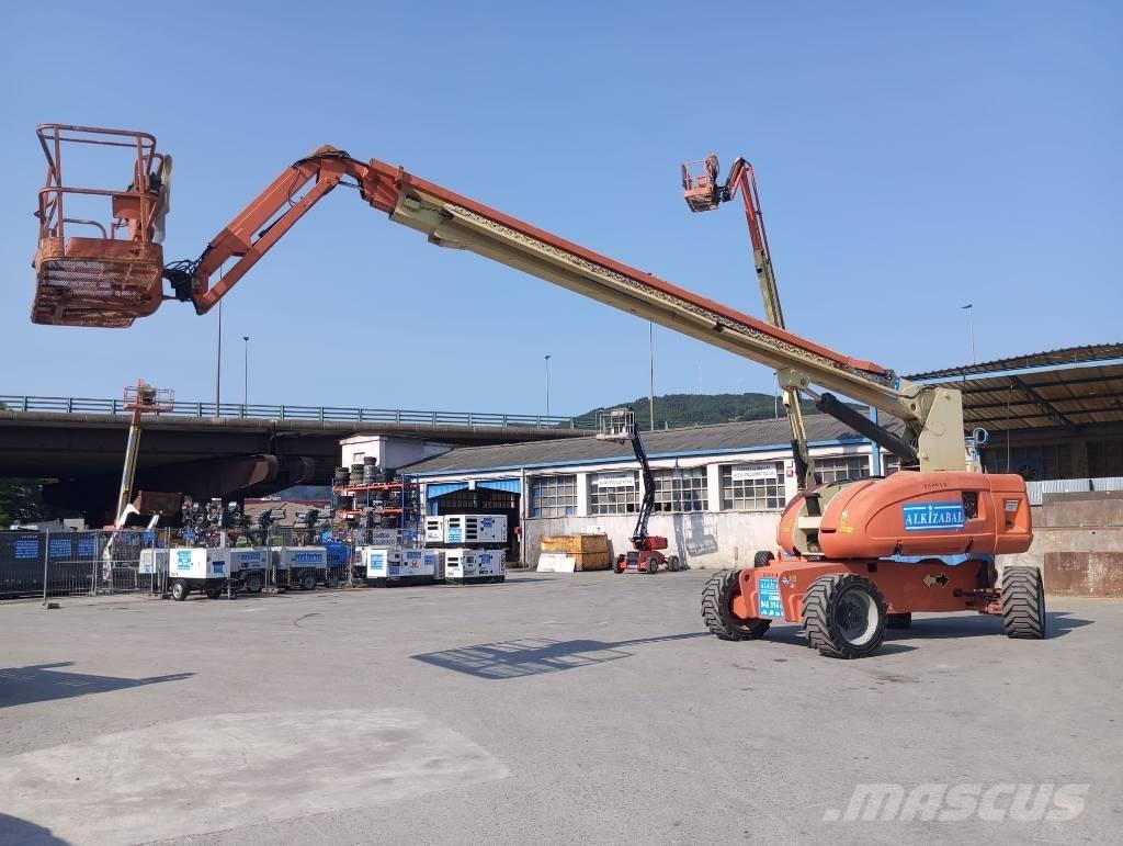 JLG 860 SJ Elevadores braços Telescópicos