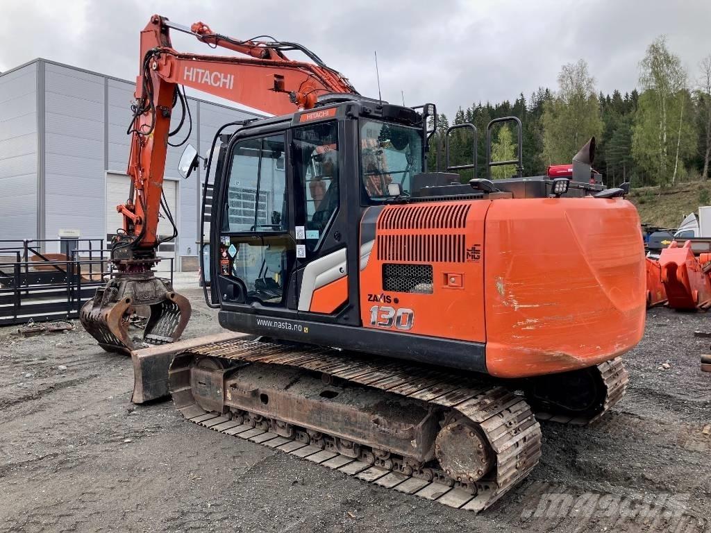 Hitachi ZX130LC-7 Escavadoras de rastos