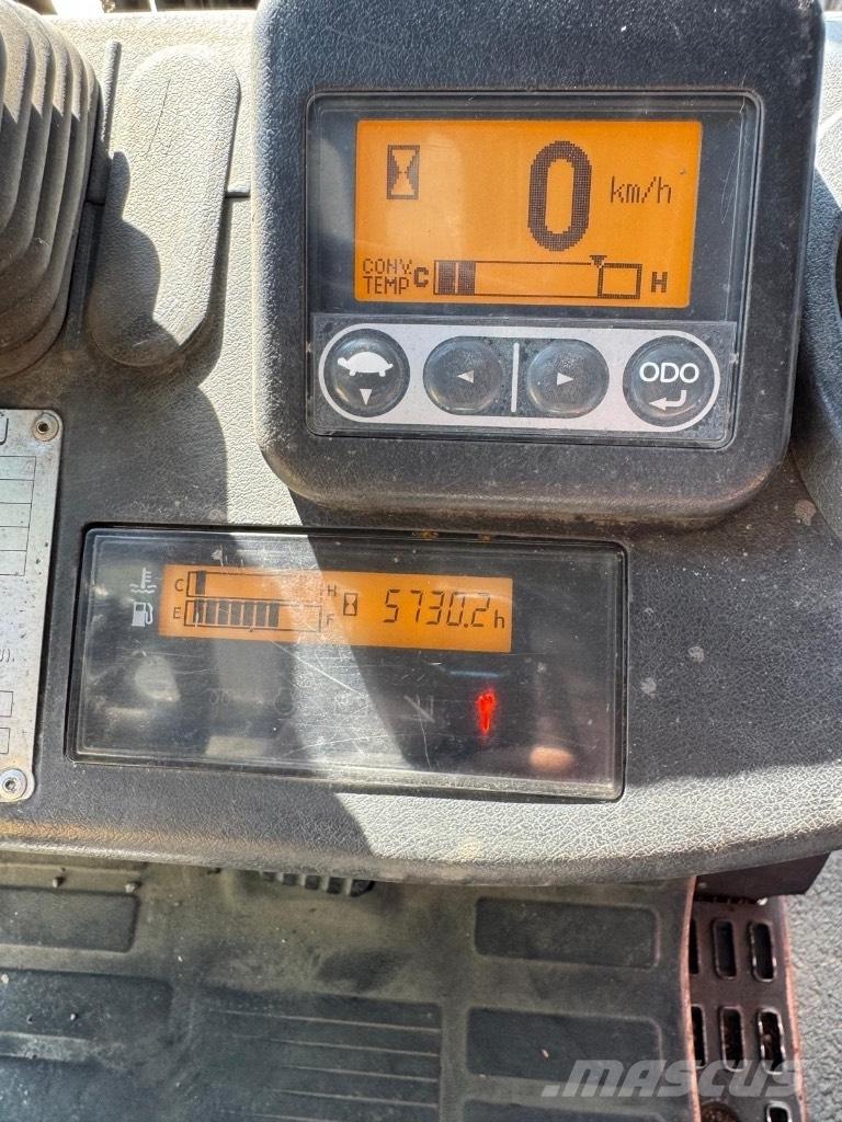 Toyota 02-8 FDF 18 Empilhadores Diesel