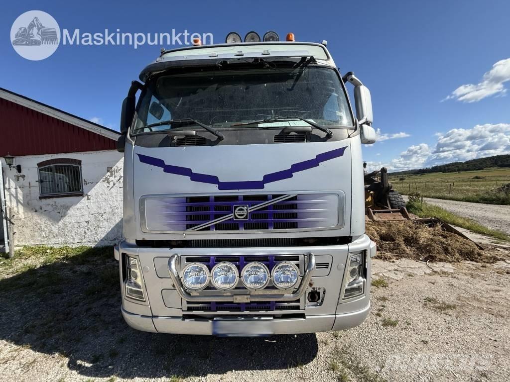 Volvo FH 500 Camiões basculantes