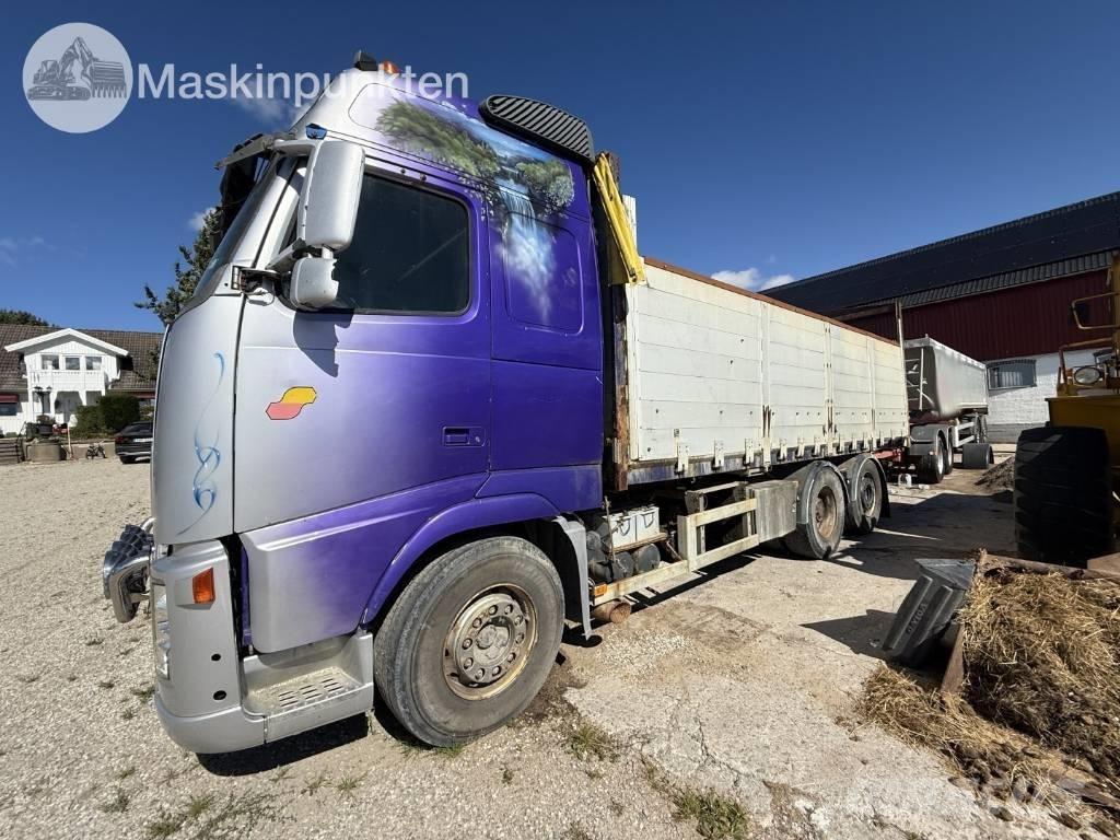 Volvo FH 500 Camiões basculantes