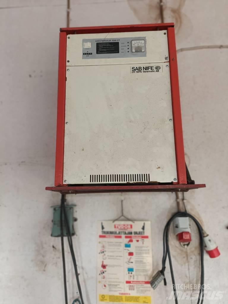 Datsun 10 Empilhadores eléctricos