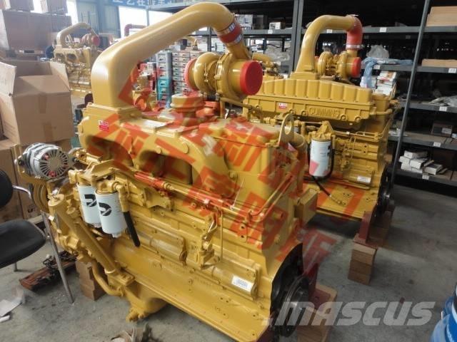 Cummins NTA855-C360 Motores