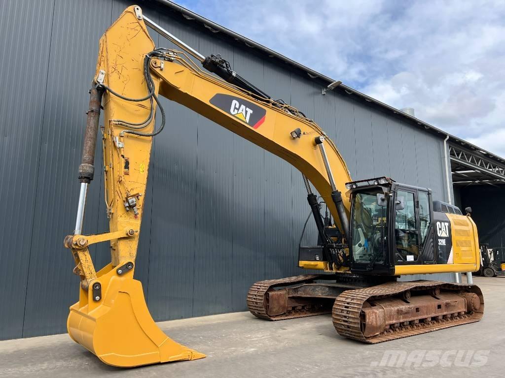 CAT 329E L Escavadoras de rastos