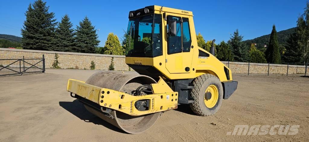 Bomag BW 177 D H-4 Cilindros Compactadores monocilíndricos