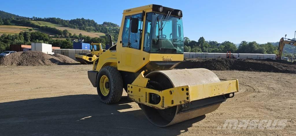 Bomag BW 177 D H-4 Cilindros Compactadores monocilíndricos