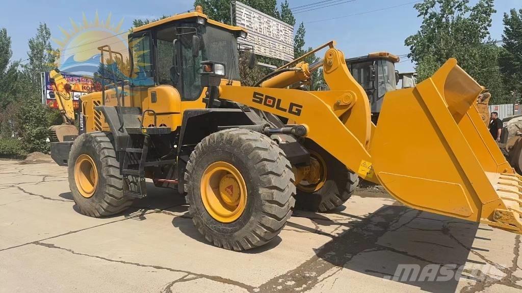 SDLG LG 956 L Pás carregadoras de rodas