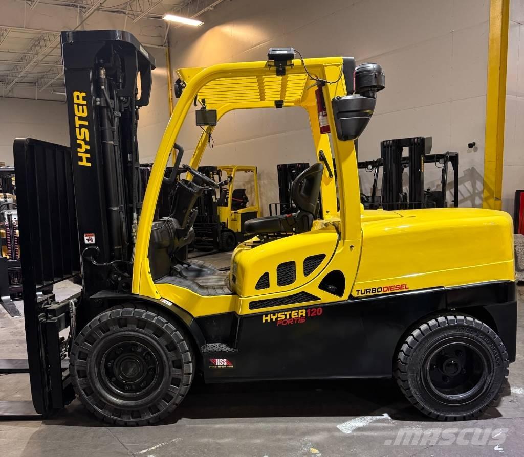 Hyster H 120 FT Empilhadores - Outros