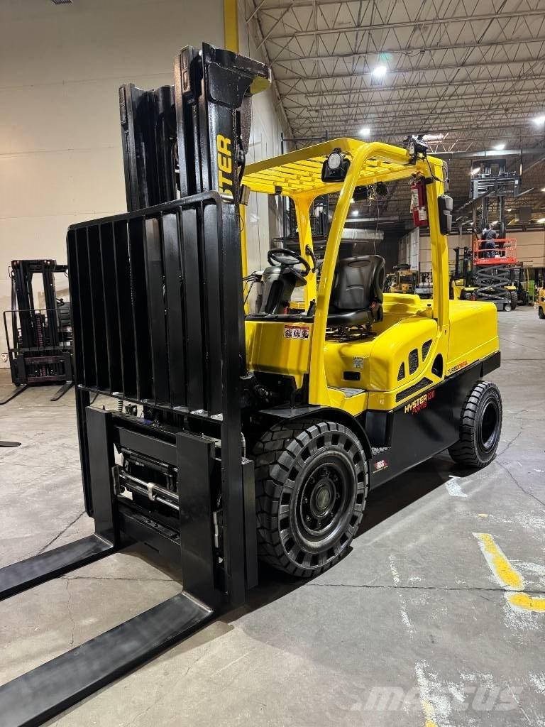 Hyster H 120 FT Empilhadores - Outros