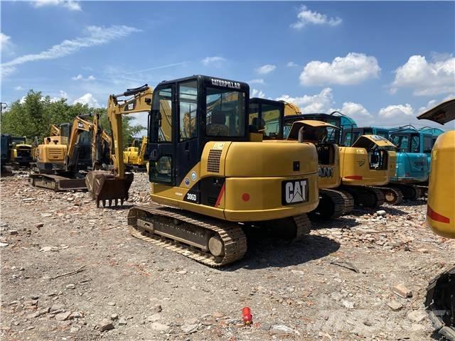 CAT 306D Mini Escavadoras <7t