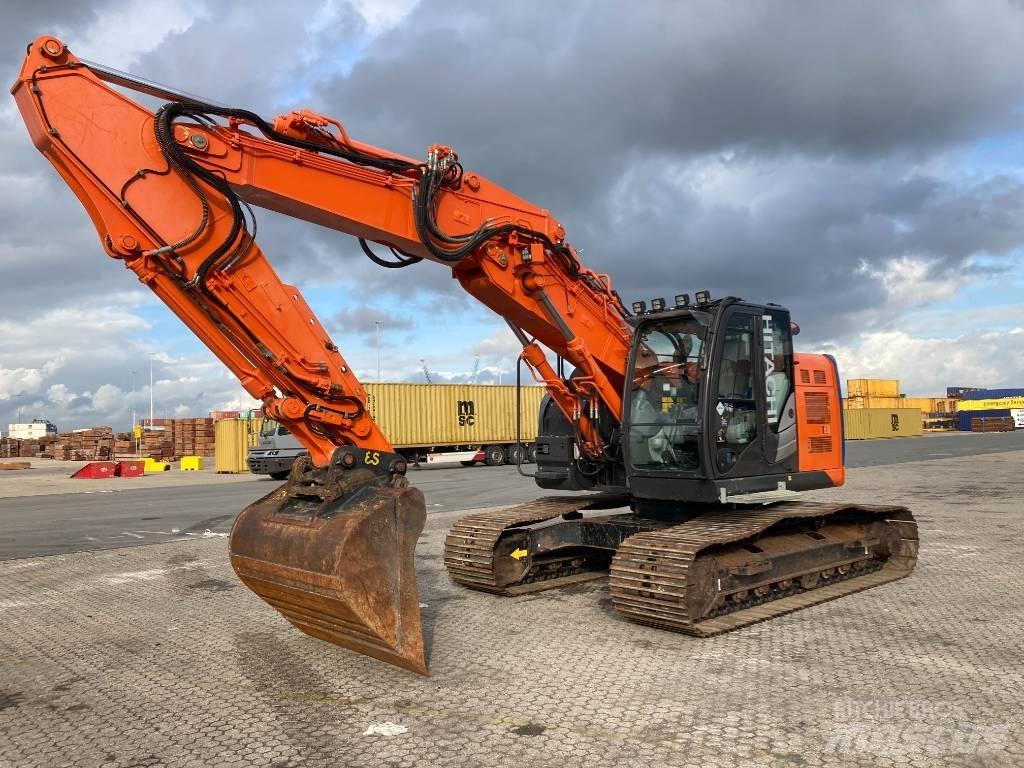 Hitachi ZX225USLC-5B Escavadoras de rastos
