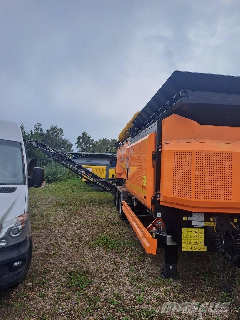 Pronar MPB 20.55 Crivos