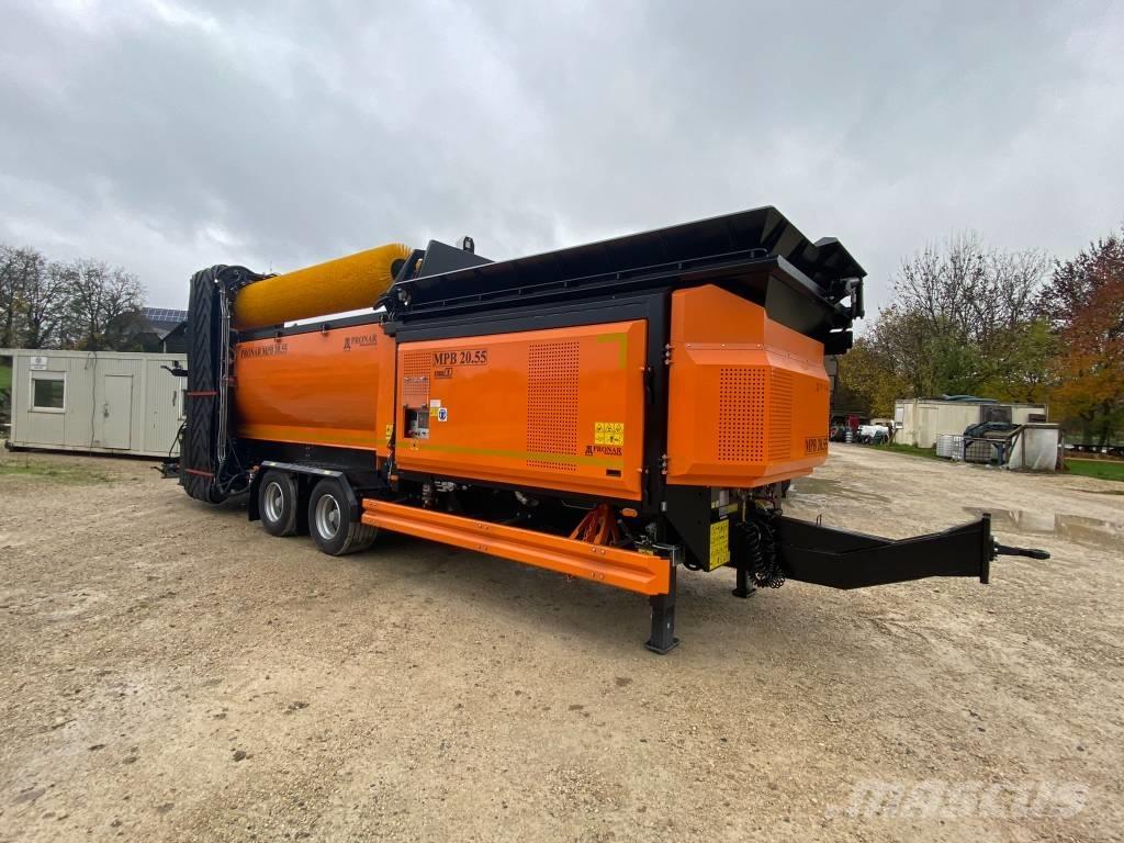 Pronar MPB 20.55 Crivos