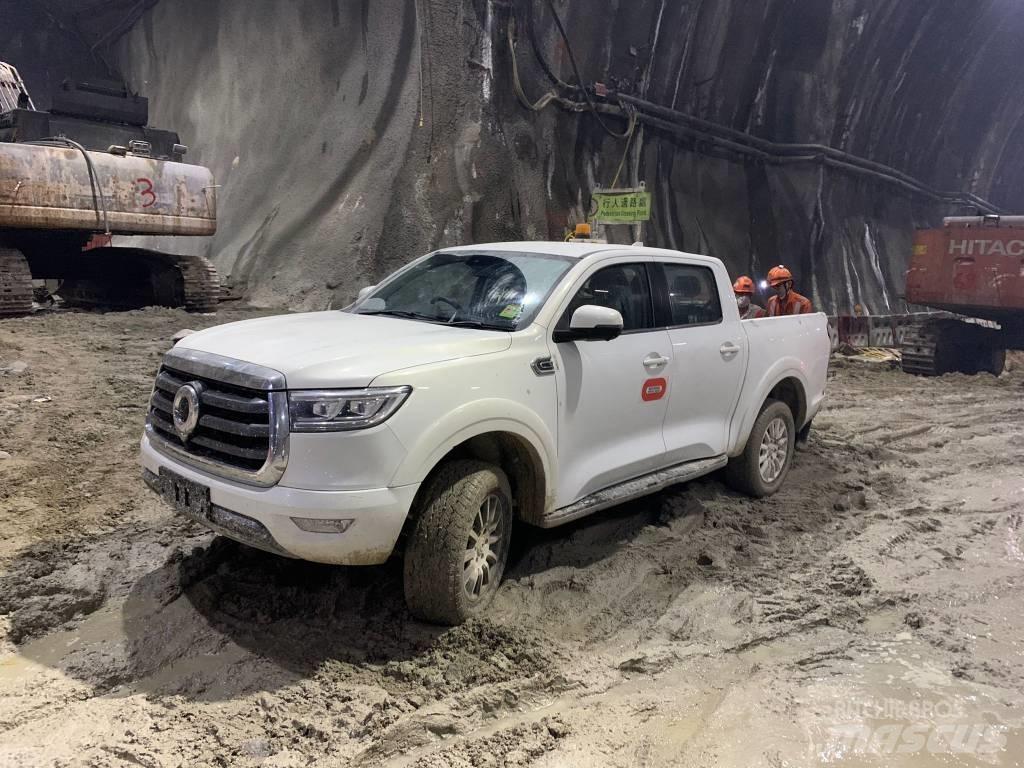  GWM Pick-Up CANNON Outros Autocarros