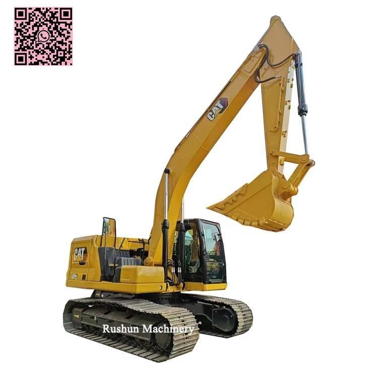 CAT 320GC Escavadoras de rastos