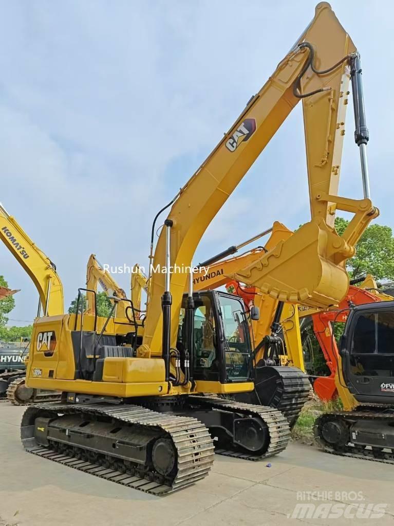 CAT 320GC Escavadoras de rastos