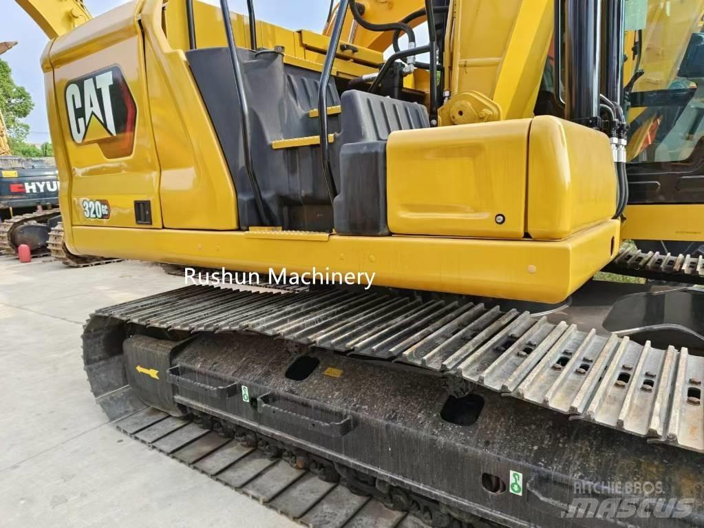 CAT 320GC Escavadoras de rastos