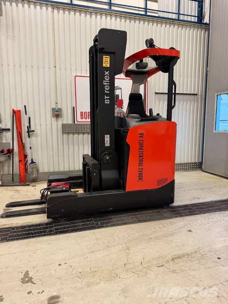BT truck RRE 200 H Empilhadores Elevadores