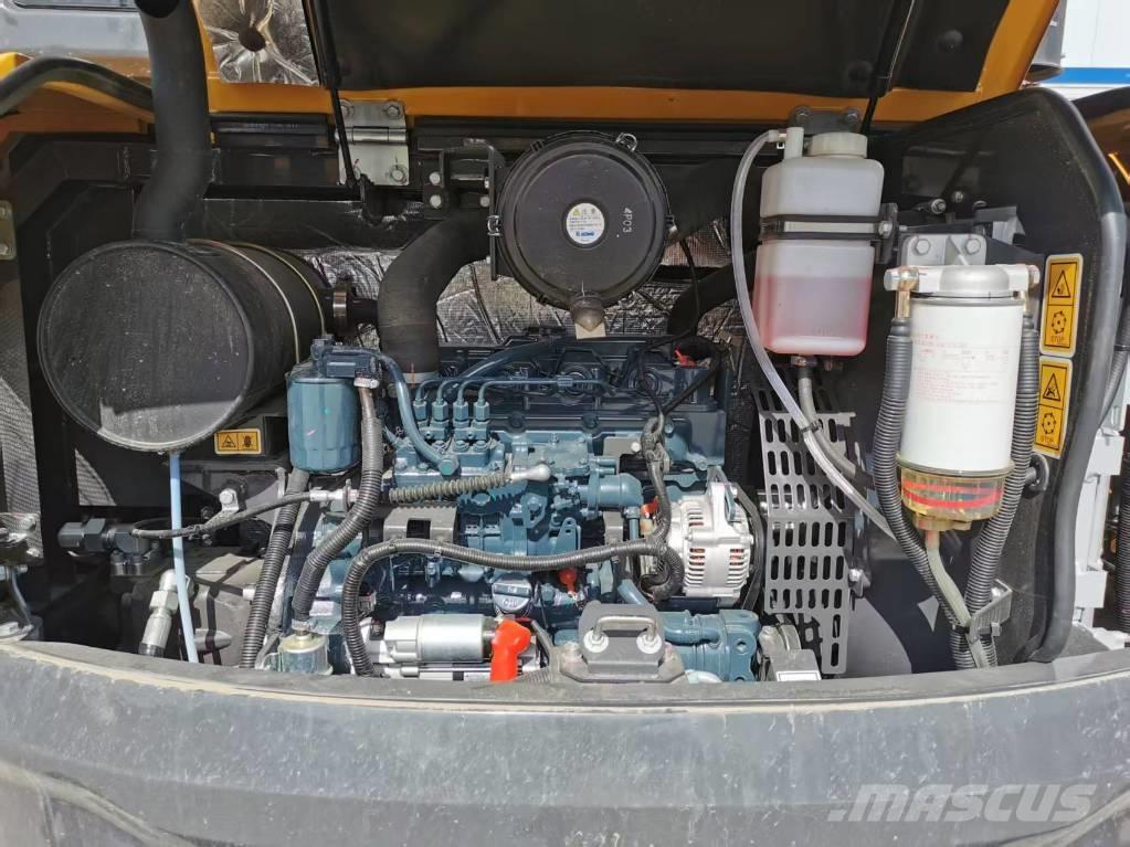 XCMG XE60G PRO Escavadoras de rastos